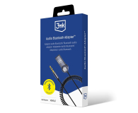 3MK 3MK Odbiornik Samochodowy Audio Bluetooth Adapter - 1333349 - zdjęcie 5